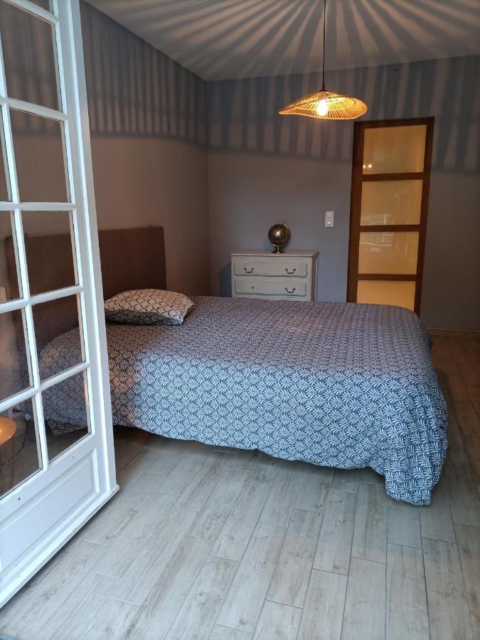 Villa 8 Personnes O Mes Anges Saint-Julien-en-Born Dış mekan fotoğraf