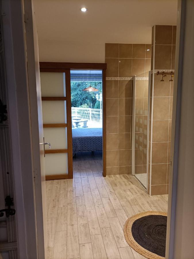Villa 8 Personnes O Mes Anges Saint-Julien-en-Born Dış mekan fotoğraf