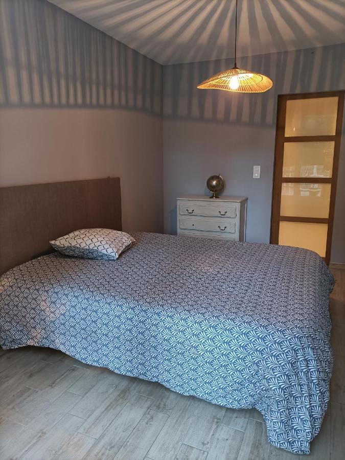 Villa 8 Personnes O Mes Anges Saint-Julien-en-Born Dış mekan fotoğraf