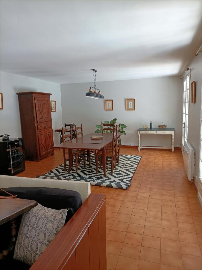 Villa 8 Personnes O Mes Anges Saint-Julien-en-Born Dış mekan fotoğraf
