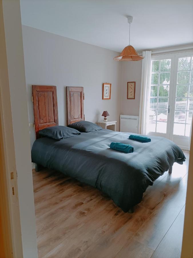 Villa 8 Personnes O Mes Anges Saint-Julien-en-Born Dış mekan fotoğraf