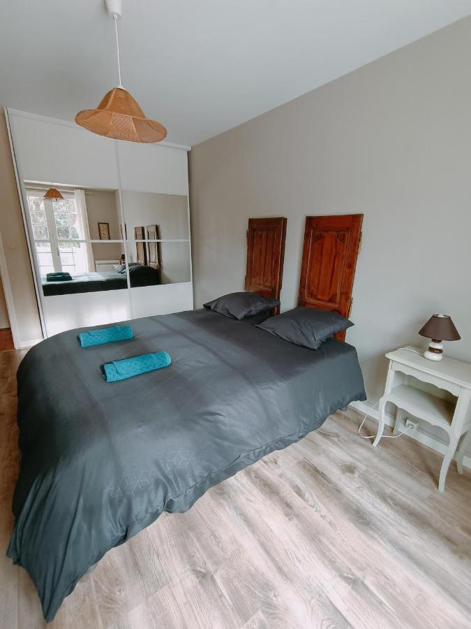 Villa 8 Personnes O Mes Anges Saint-Julien-en-Born Dış mekan fotoğraf