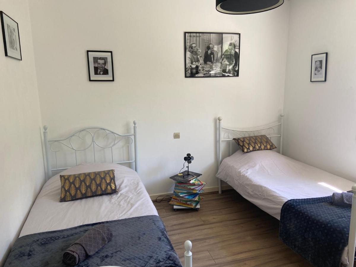 Villa 8 Personnes O Mes Anges Saint-Julien-en-Born Dış mekan fotoğraf
