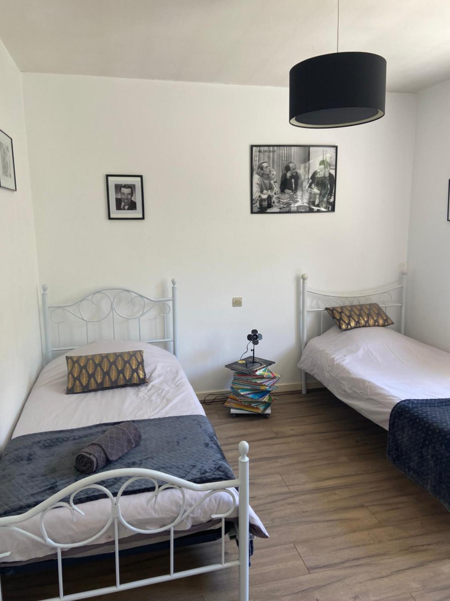 Villa 8 Personnes O Mes Anges Saint-Julien-en-Born Dış mekan fotoğraf