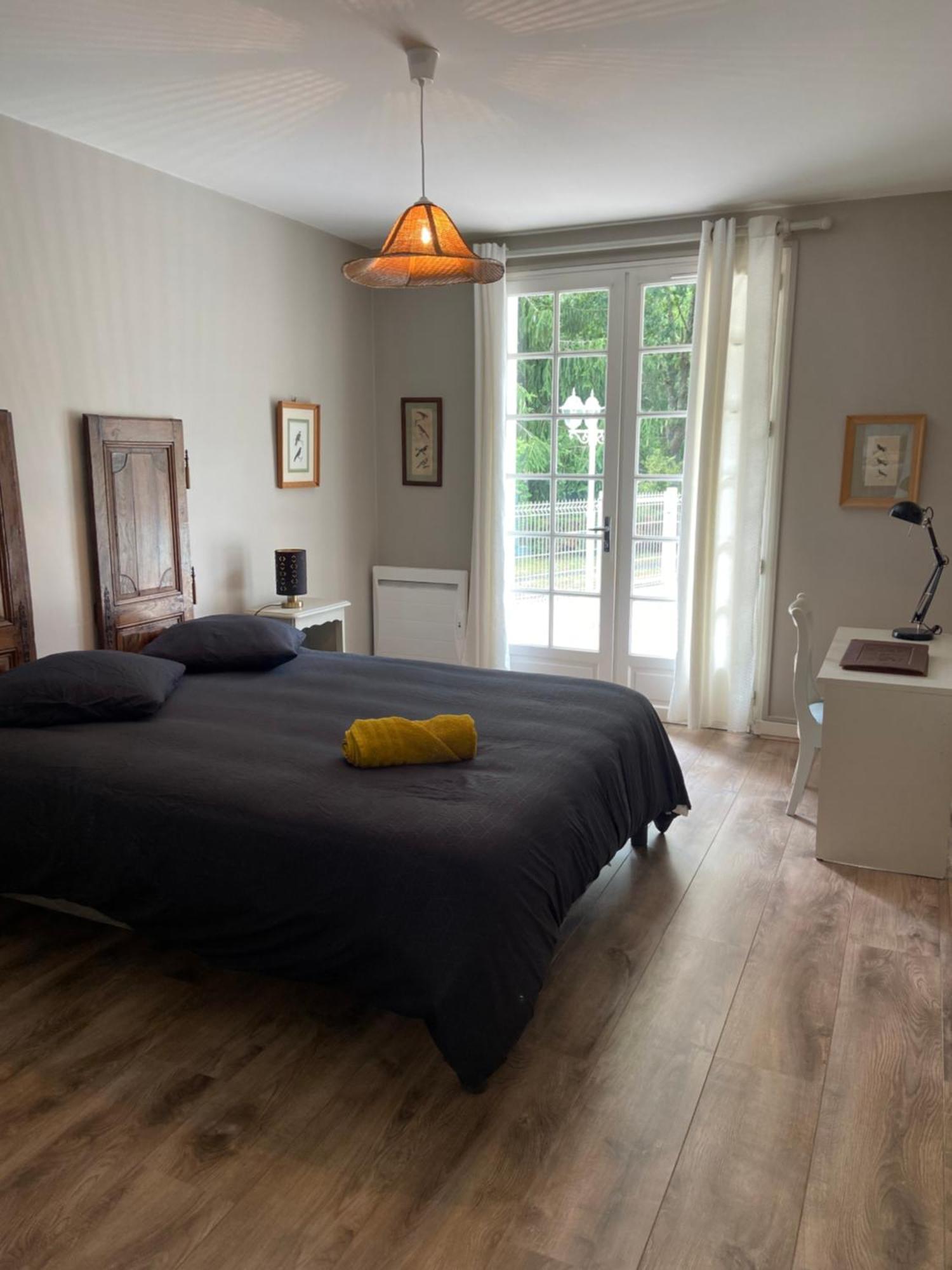 Villa 8 Personnes O Mes Anges Saint-Julien-en-Born Dış mekan fotoğraf