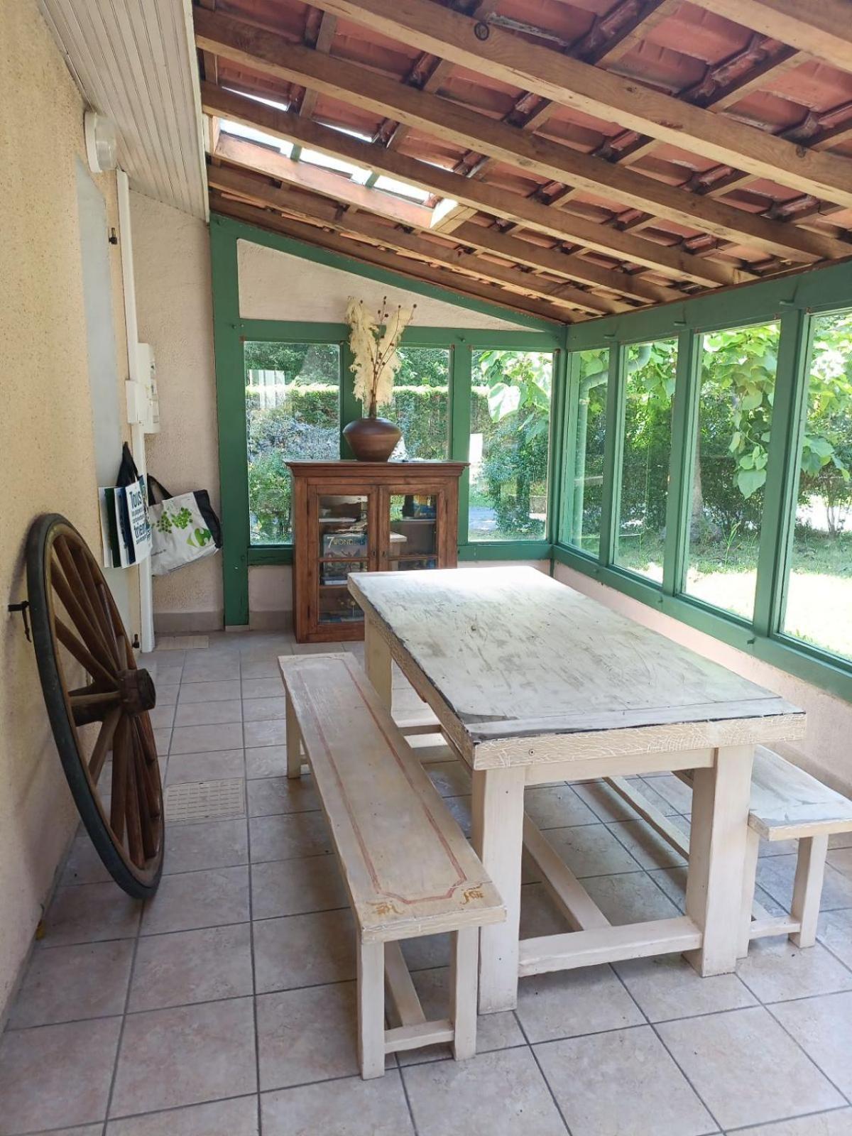 Villa 8 Personnes O Mes Anges Saint-Julien-en-Born Dış mekan fotoğraf